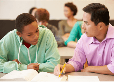 Alief college tutoring